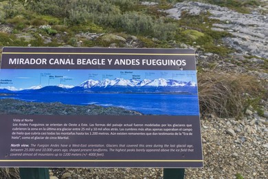 Hammer. island. beagle. channel. viewpoint. fueguian. andes. ushuaia. tierra Del Fuego. landscape. horizontal. argentina. south. america. atlantic. natural. natural Beauty. nature. southern Atlantic Ocean. sea. seascape. seashore