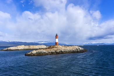 Hammer. island. penguin. colony. ushuaia. tierra Del Fuego. landscape. horizontal. argentina. south. america. atlantic. natural. natural Beauty. nature. southern Atlantic Ocean. sea. seascape. seashore