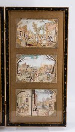 Extraordinary cycle of the twelve months