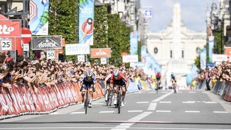 CYCLING LEUVEN GP JEF SCHERENS RACE