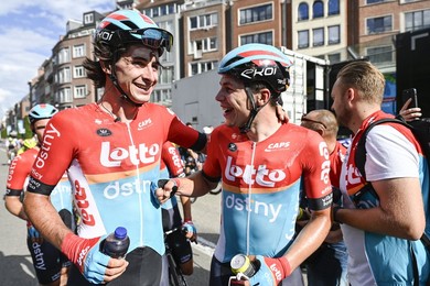 CYCLING LEUVEN GP JEF SCHERENS RACE