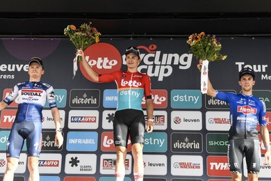 CYCLING LEUVEN GP JEF SCHERENS RACE