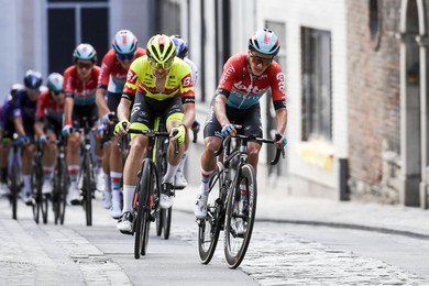 CYCLING LEUVEN GP JEF SCHERENS RACE