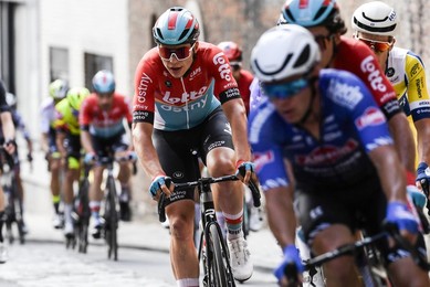 CYCLING LEUVEN GP JEF SCHERENS RACE