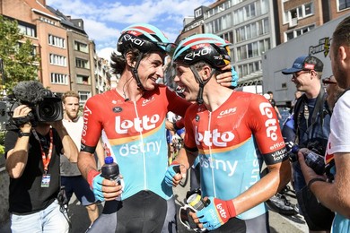 CYCLING LEUVEN GP JEF SCHERENS RACE