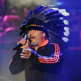 Jamiroquai at Victorious Festival  2023