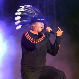 Jamiroquai at Victorious Festival  2023