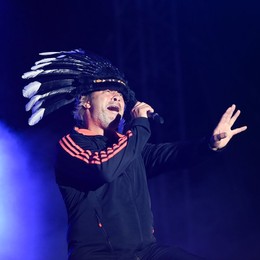Jamiroquai at Victorious Festival  2023