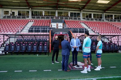 Prince of Wales Homewards initiative