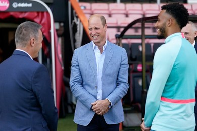 Prince of Wales Homewards initiative