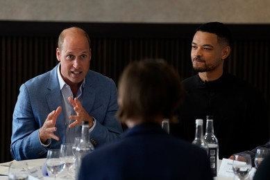 Prince of Wales Homewards initiative