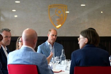 Prince of Wales Homewards initiative