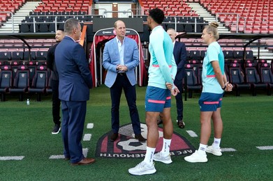 Prince of Wales Homewards initiative