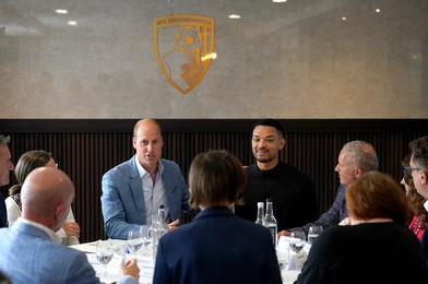 Prince of Wales Homewards initiative