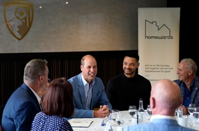 Prince of Wales Homewards initiative