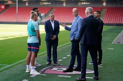Prince of Wales Homewards initiative