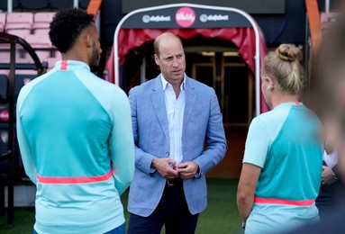 Prince of Wales Homewards initiative
