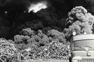 FIRES ACCIDENTS DISASTERS