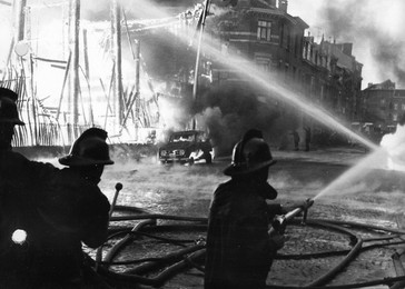 DISASTERS FIRES