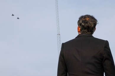 Prime Minister Rishi Sunak attends JEF Summit in Visby