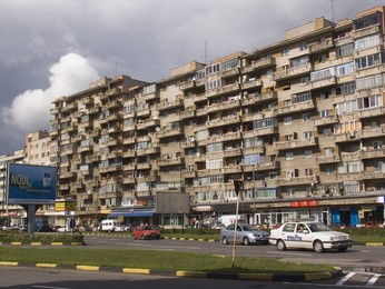 Europe. Romania. Transylvania. Deva Europa. Romania. Transylvania. Deva