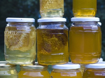 Europe. Romania. Walachia. Fagaras Mountains. Along The Road Transfagarasan. Honey Europe. Romania. Wallachia. Fagaras Mountains. Along the Transfagarasan Road. Honey