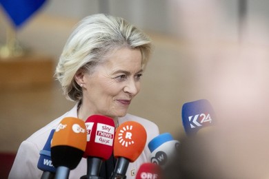 EUROPEAN COUNCIL SUMMIT MEETING THURSDAY