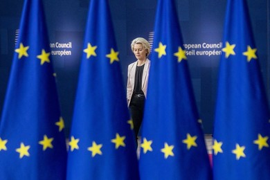 EUROPEAN COUNCIL SUMMIT MEETING THURSDAY