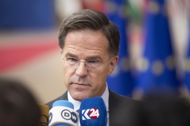 EUROPEAN COUNCIL SUMMIT MEETING THURSDAY