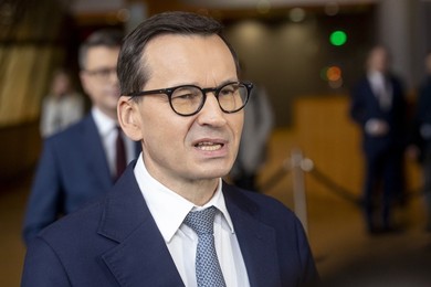 EUROPEAN COUNCIL SUMMIT MEETING THURSDAY