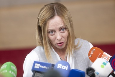 EUROPEAN COUNCIL SUMMIT MEETING THURSDAY