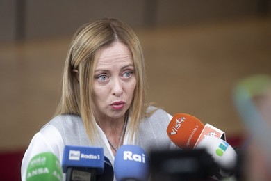 EUROPEAN COUNCIL SUMMIT MEETING THURSDAY