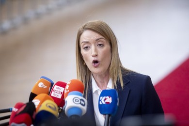 EUROPEAN COUNCIL SUMMIT MEETING THURSDAY