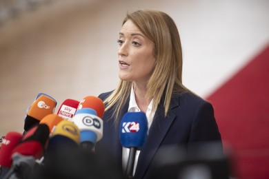 EUROPEAN COUNCIL SUMMIT MEETING THURSDAY