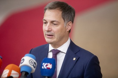 EUROPEAN COUNCIL SUMMIT MEETING THURSDAY