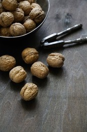 Walnuts, products rich in Vitamin E for a healthy diet, Italy, Europe