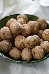 Walnuts, products rich in Vitamin E for a healthy diet, Italy, Europe