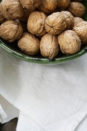Walnuts, products rich in Vitamin E for a healthy diet, Italy, Europe