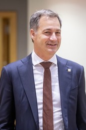 EUROPEAN COUNCIL SUMMIT MEETING FRIDAY