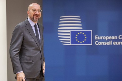 EUROPEAN COUNCIL SUMMIT MEETING FRIDAY