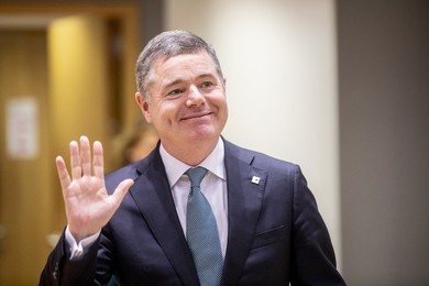 EUROPEAN COUNCIL SUMMIT MEETING FRIDAY