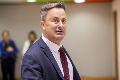 EUROPEAN COUNCIL SUMMIT MEETING FRIDAY