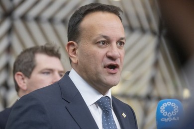 EUROPEAN COUNCIL SUMMIT MEETING THURSDAY