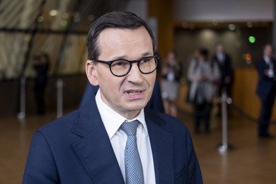EUROPEAN COUNCIL SUMMIT MEETING THURSDAY