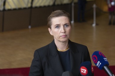 EUROPEAN COUNCIL SUMMIT MEETING THURSDAY