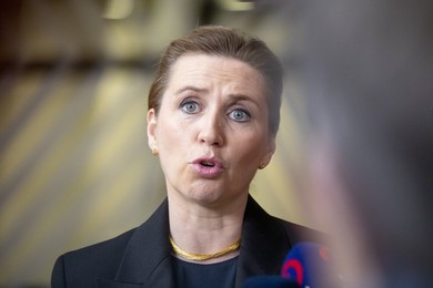 EUROPEAN COUNCIL SUMMIT MEETING THURSDAY