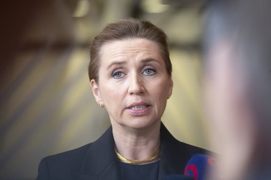 EUROPEAN COUNCIL SUMMIT MEETING THURSDAY