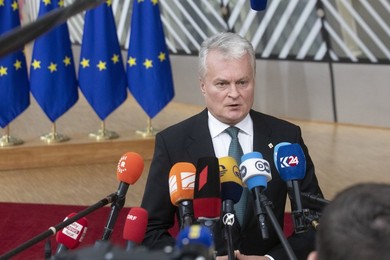 EUROPEAN COUNCIL SUMMIT MEETING THURSDAY