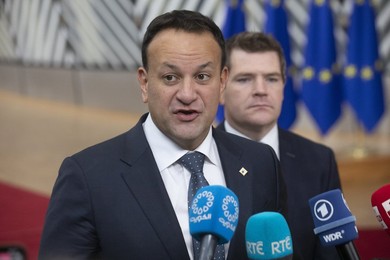 EUROPEAN COUNCIL SUMMIT MEETING THURSDAY