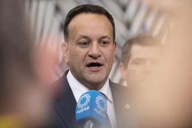 EUROPEAN COUNCIL SUMMIT MEETING THURSDAY